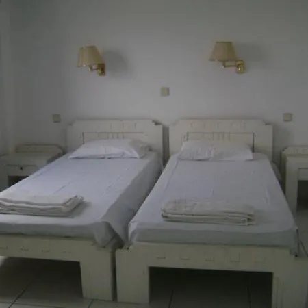 Malievi Apartment *